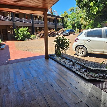 Hotel Bl Пуерто Игуасу Екстериор снимка