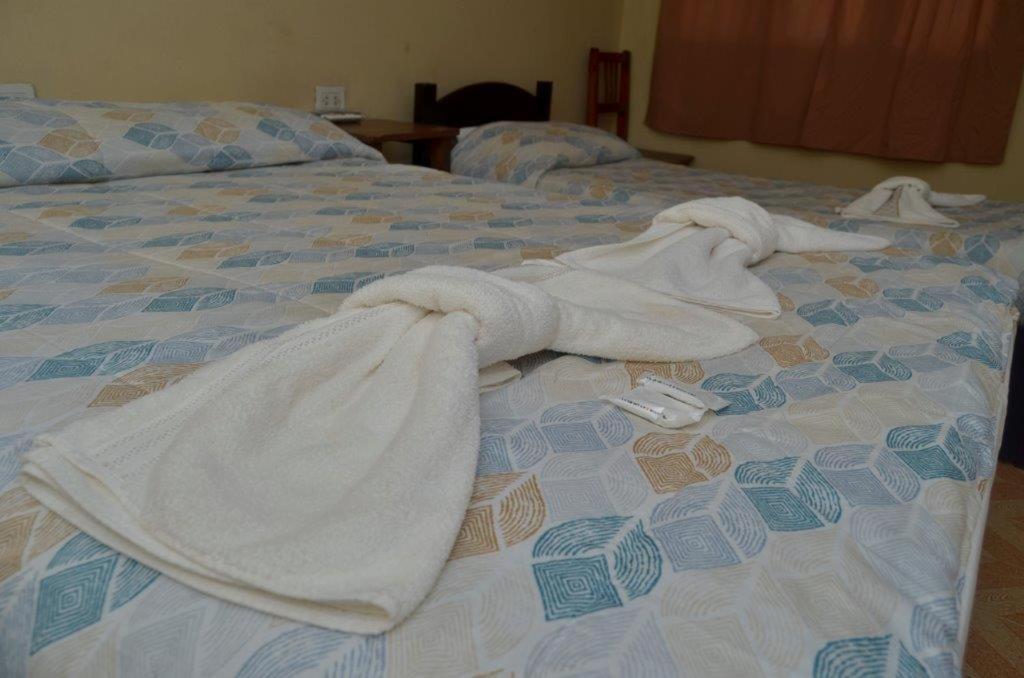 Hotel Bl Пуерто Игуасу Екстериор снимка