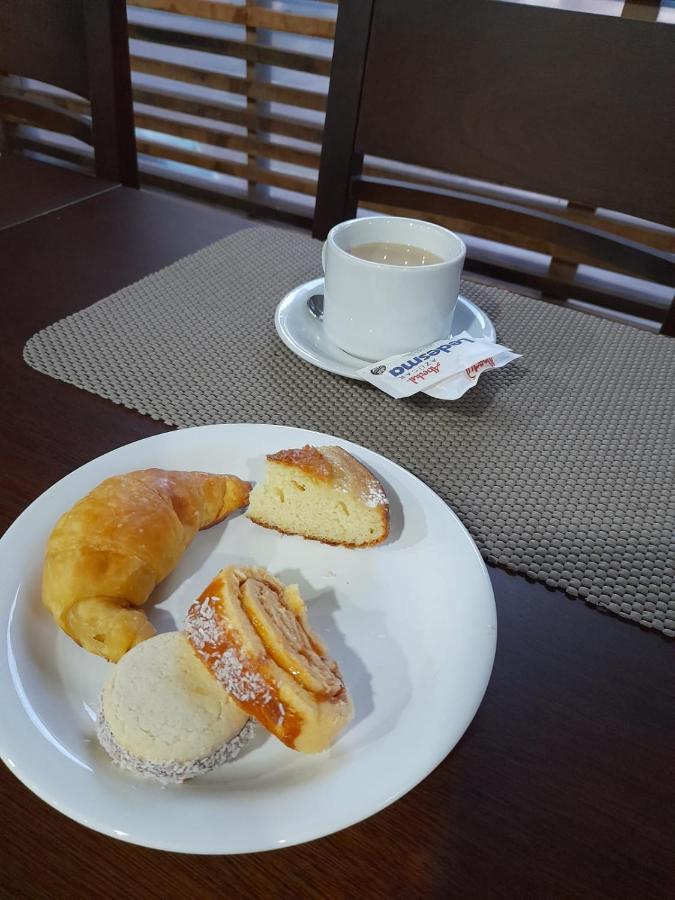 Hotel Bl Пуерто Игуасу Екстериор снимка