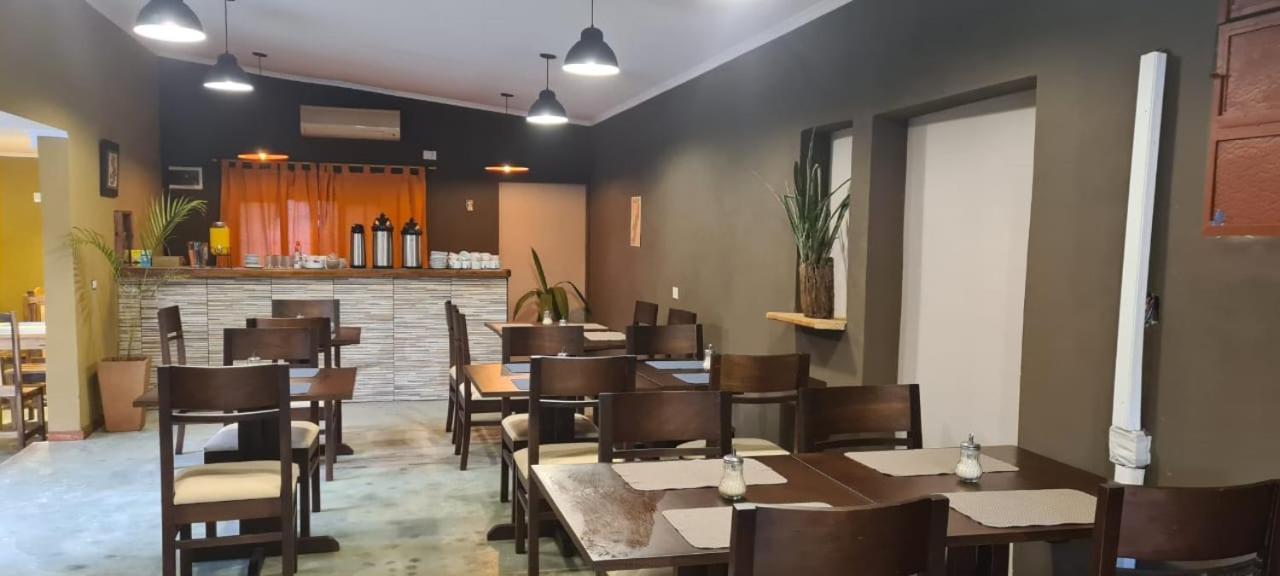 Hotel Bl Пуерто Игуасу Екстериор снимка