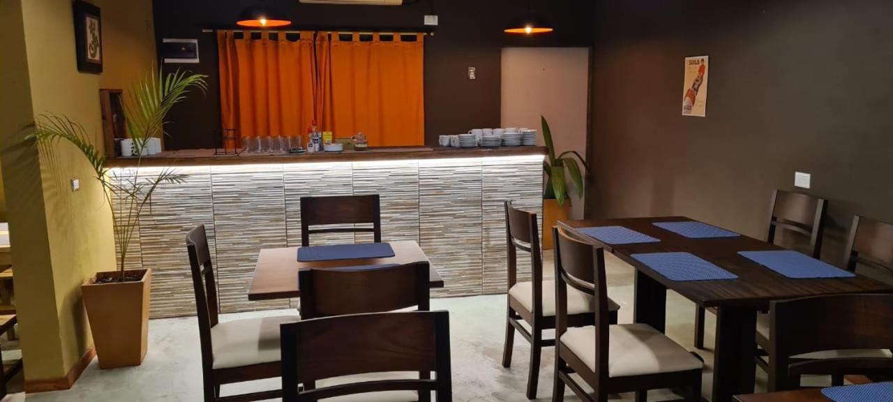 Hotel Bl Пуерто Игуасу Екстериор снимка