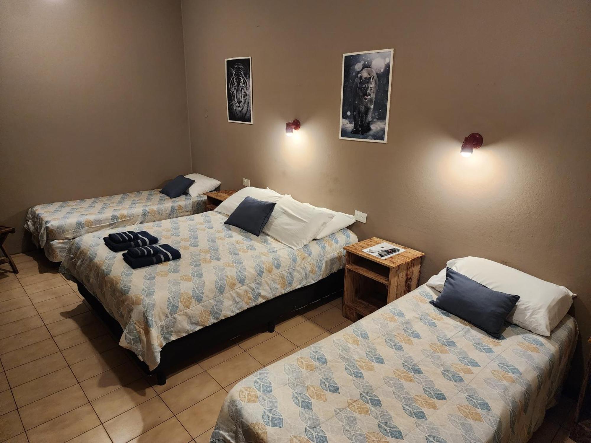 Hotel Bl Пуерто Игуасу Екстериор снимка