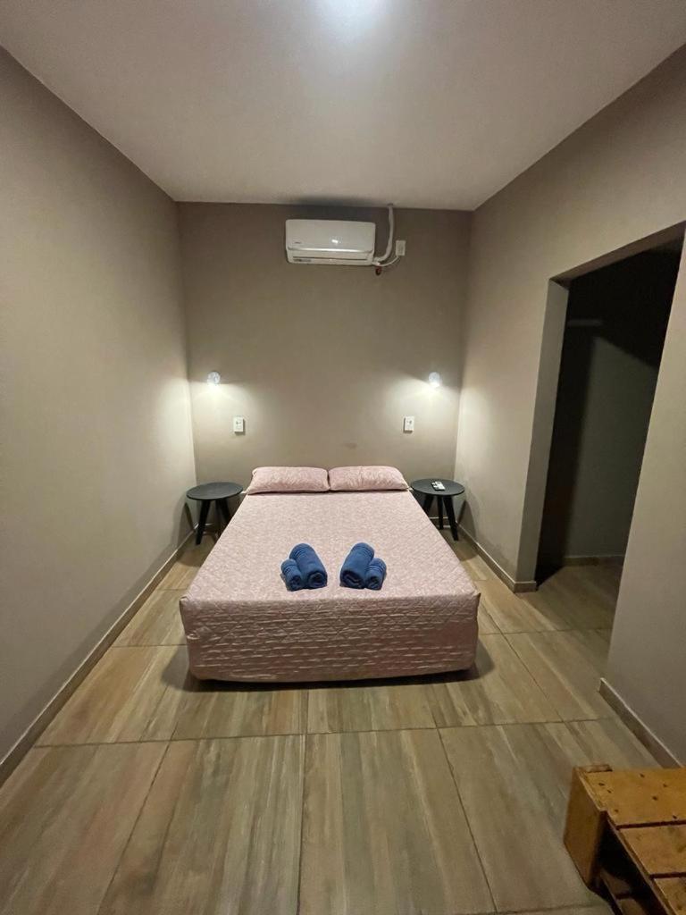 Hotel Bl Пуерто Игуасу Екстериор снимка