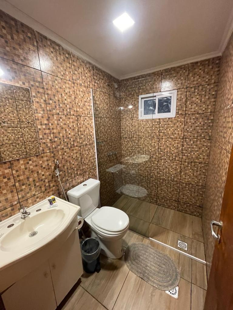 Hotel Bl Пуерто Игуасу Екстериор снимка