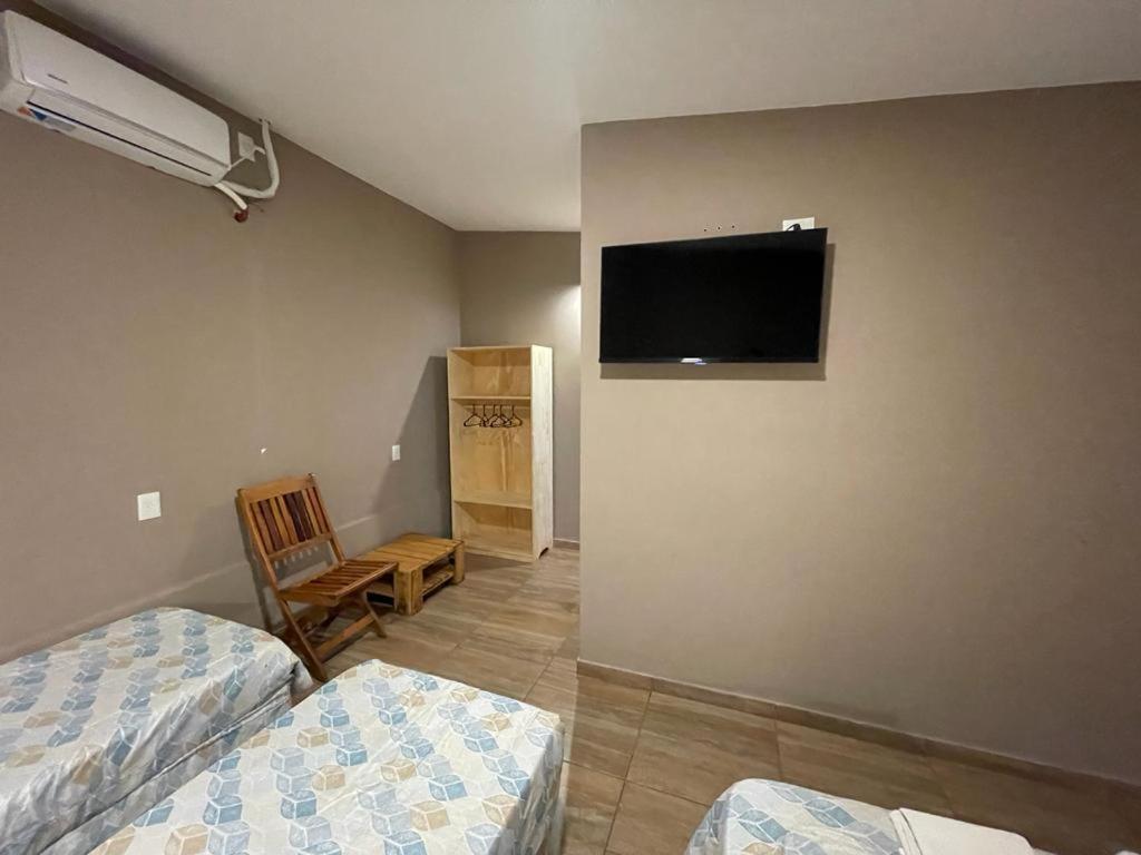 Hotel Bl Пуерто Игуасу Екстериор снимка