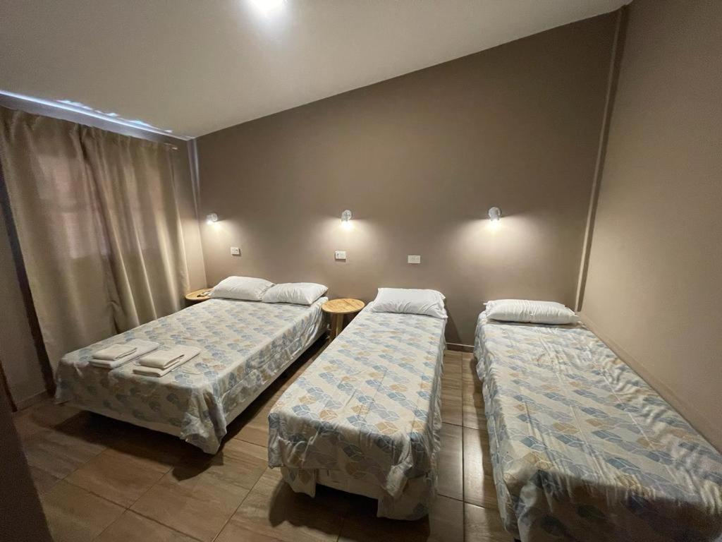 Hotel Bl Пуерто Игуасу Екстериор снимка
