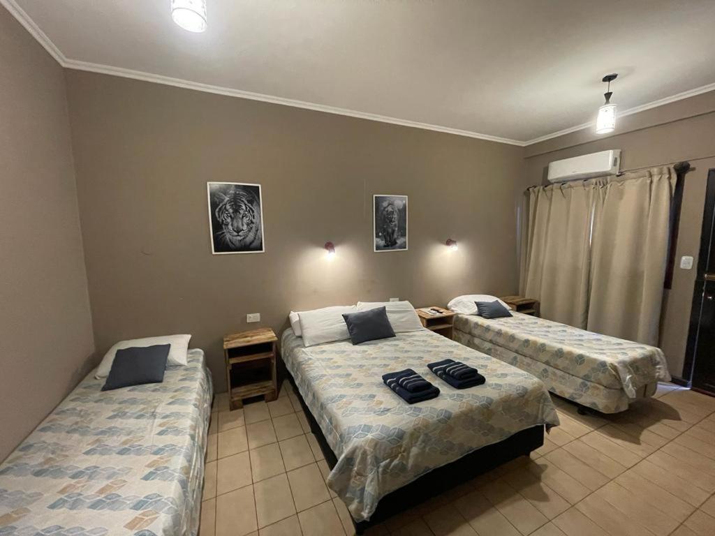 Hotel Bl Пуерто Игуасу Екстериор снимка