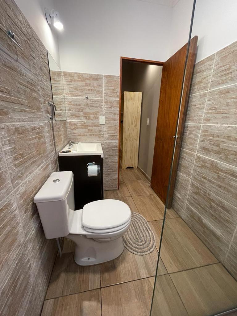 Hotel Bl Пуерто Игуасу Екстериор снимка
