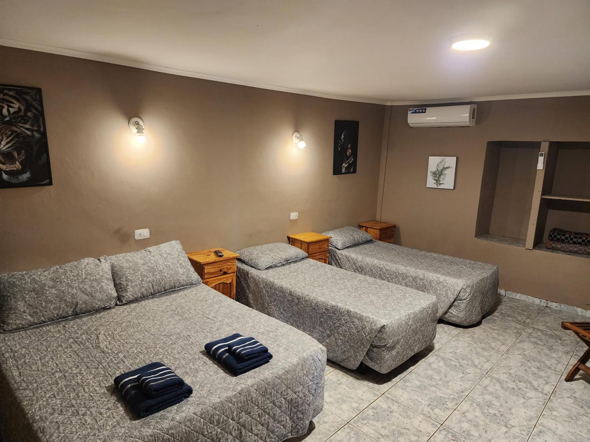 Hotel Bl Пуерто Игуасу Екстериор снимка