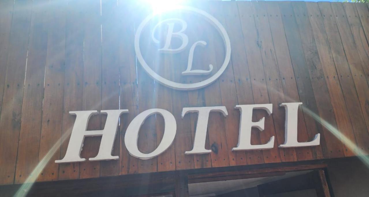 Hotel Bl Пуерто Игуасу Екстериор снимка