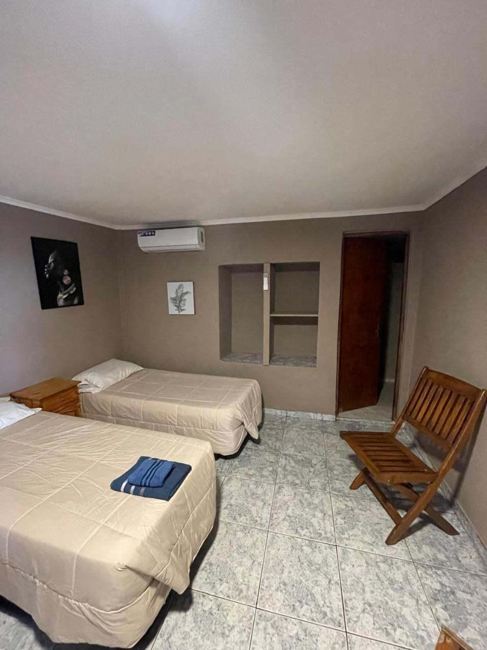 Hotel Bl Пуерто Игуасу Екстериор снимка