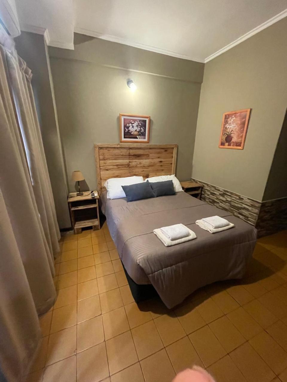 Hotel Bl Пуерто Игуасу Екстериор снимка