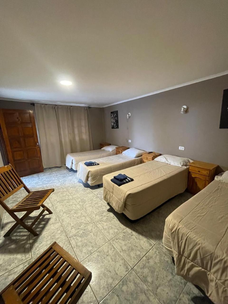 Hotel Bl Пуерто Игуасу Екстериор снимка
