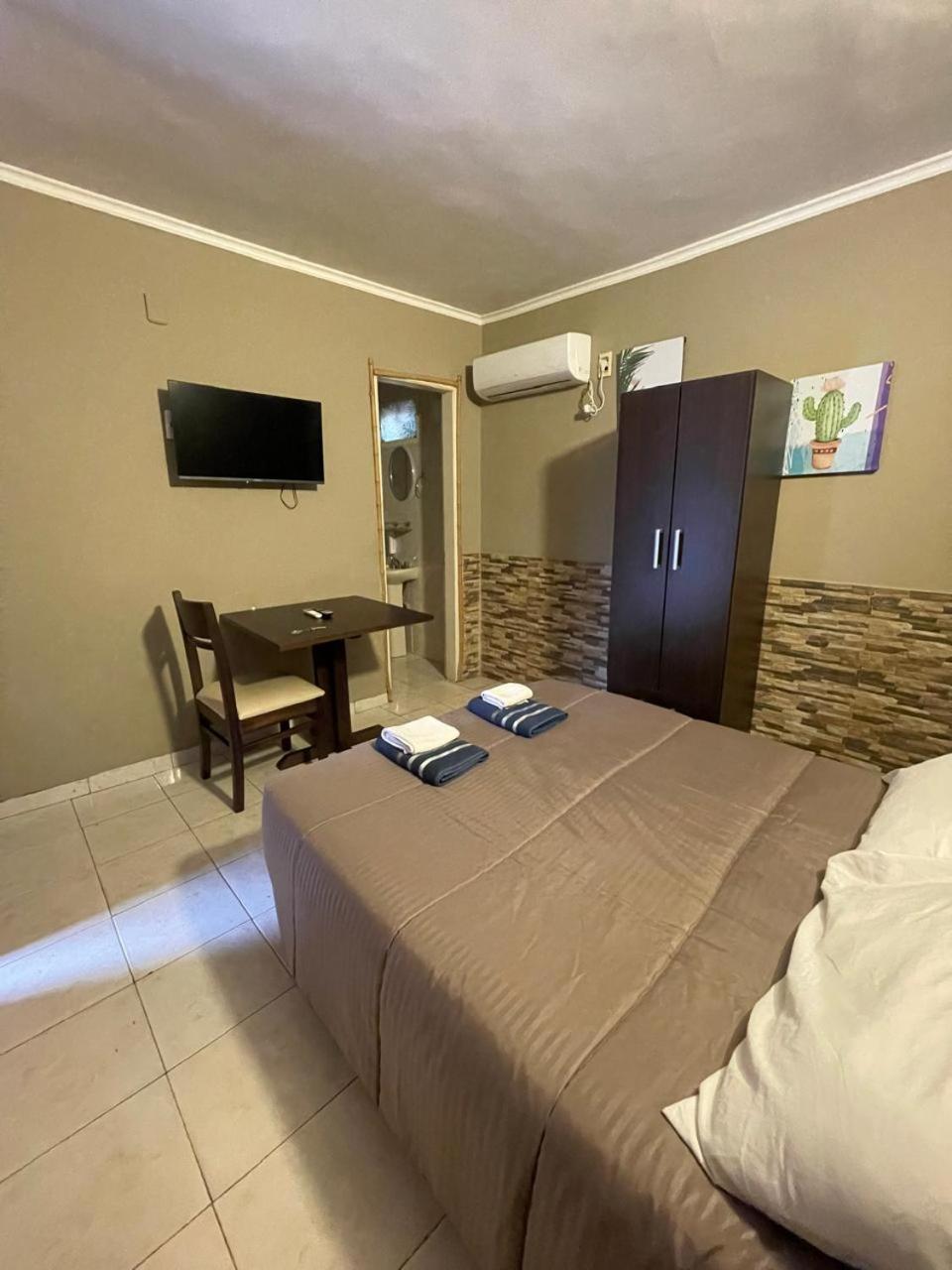 Hotel Bl Пуерто Игуасу Екстериор снимка