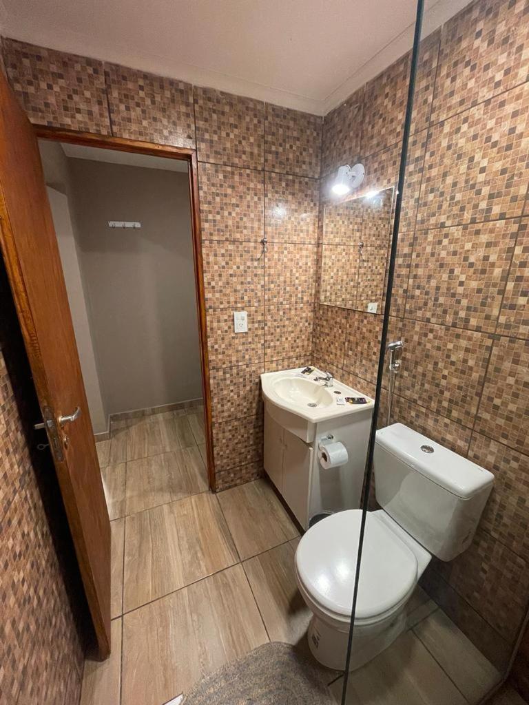 Hotel Bl Пуерто Игуасу Екстериор снимка