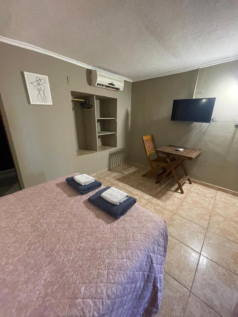 Hotel Bl Пуерто Игуасу Екстериор снимка