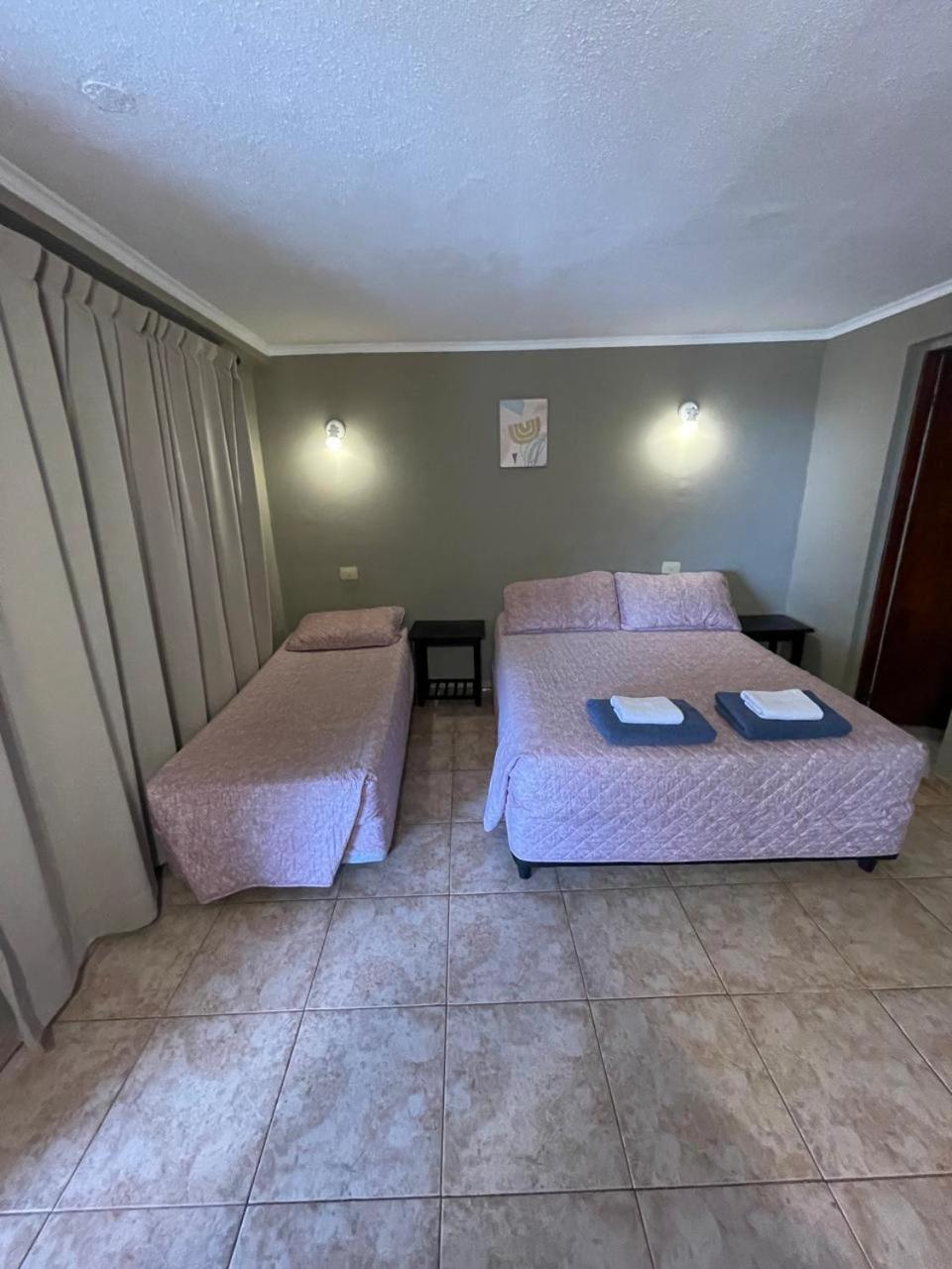 Hotel Bl Пуерто Игуасу Екстериор снимка